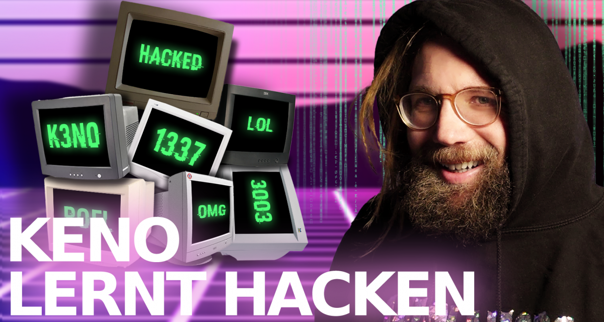 c’t 3003: So hackt man WLANs | Kali-Linux-Tutorial