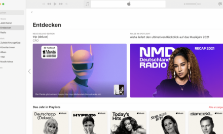 iTunes-Nachfolger: Apple will Musik-App auf Macs komplett nativ machen