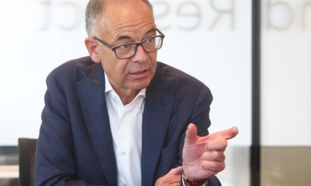 Wienerberger-Chef: „Wenn ich eine Krise so managen würde, wäre ich schon weg“