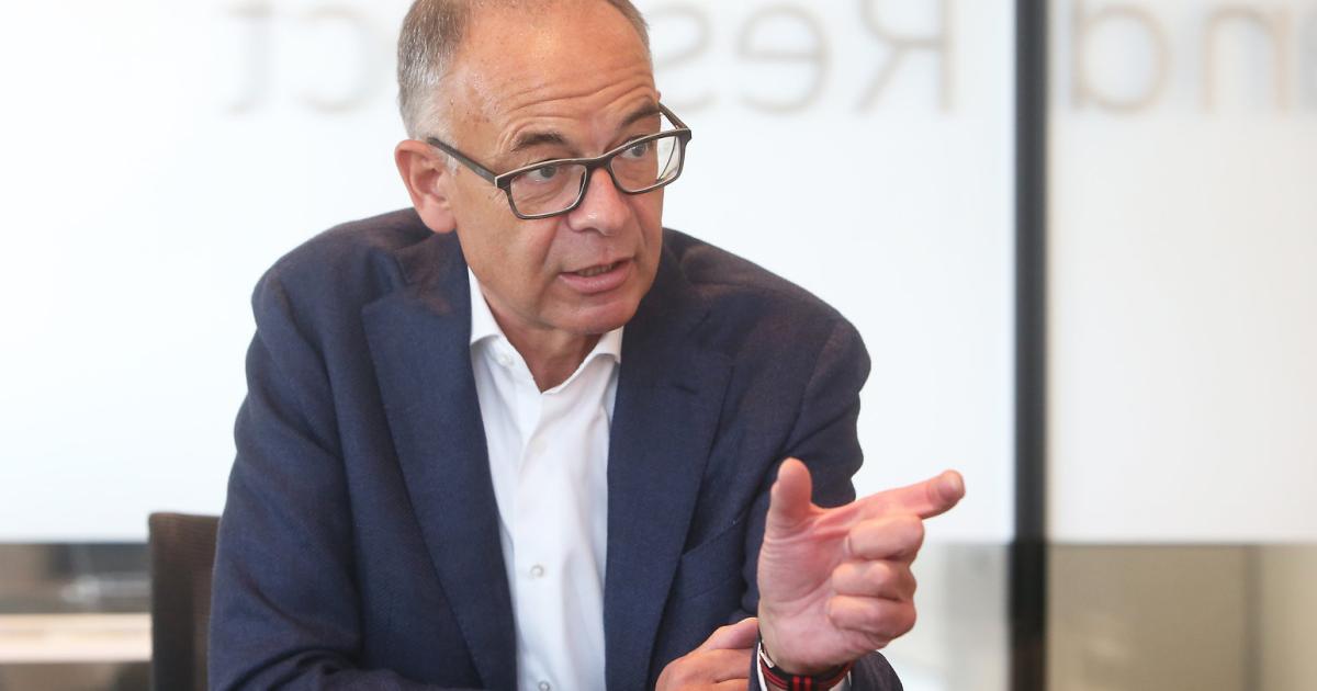 Wienerberger-Chef: „Wenn ich eine Krise so managen würde, wäre ich schon weg“