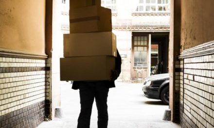 Knochenjob Zusteller: Die Paketbranche arbeitet am Limit