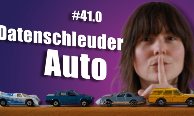 Datenschleuder Auto | c’t uplink 41.0