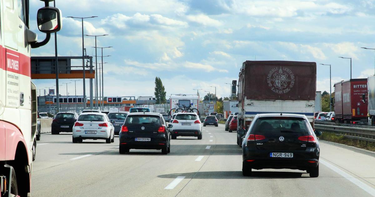 Nicht nur zu Weihnachten ein Problem: Österreichweit fehlen 8.000 Lkw-Fahrer