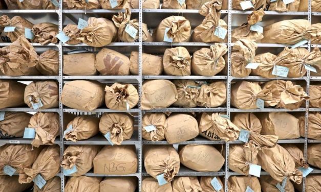 Wie geschredderte Akten und zerstörte Dokumente wieder lesbar werden