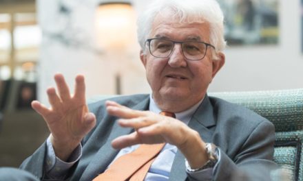 OeNB-Chef Holzmann sieht Gefahr höherer Inflation