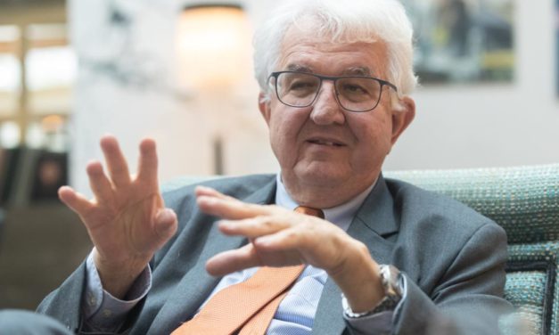 OeNB-Chef Holzmann sieht Gefahr höherer Inflation