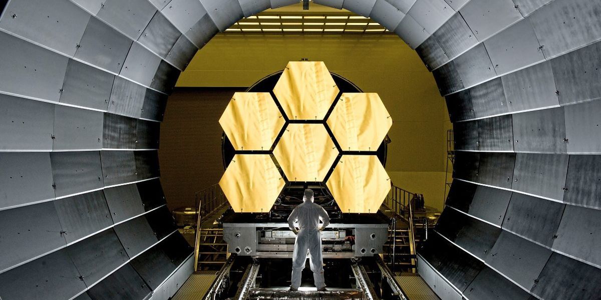 Esa-Direktor Hasinger: „Es werden 29 Tage des Terrors“