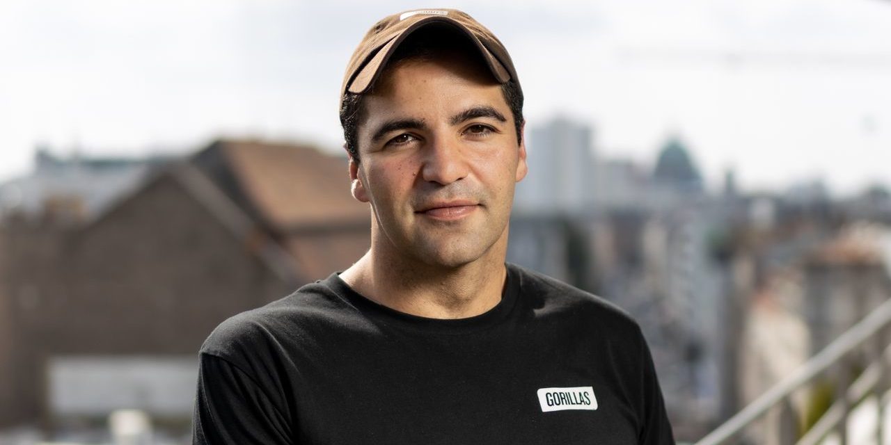 Lieferdienst Gorillas: Fahrerflucht bei Gorillas, CEO Kağan Sümer sucht neue Geldgeber