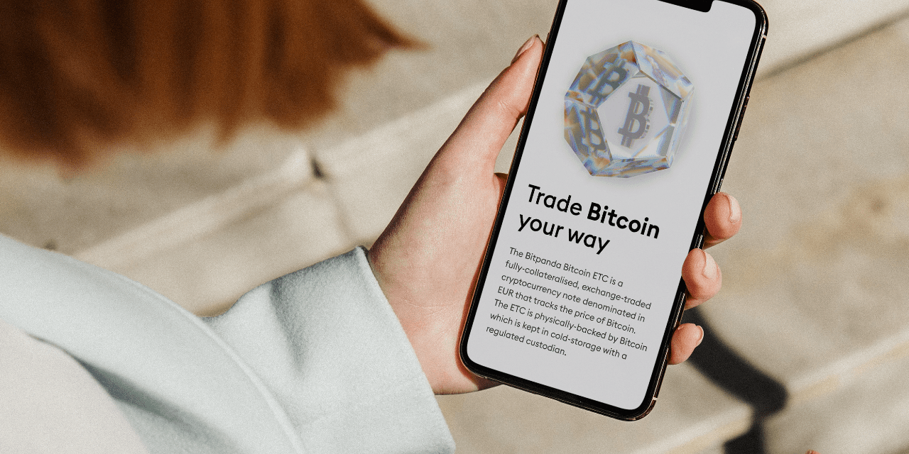 Kryptoinvestments der Zukunft: Bitpanda bringt Bitcoin ETC auf den Markt