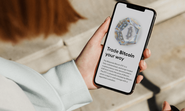 Kryptoinvestments der Zukunft: Bitpanda bringt Bitcoin ETC auf den Markt