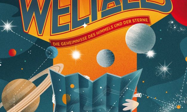 Rund um die Welt mit Comics und illustrierten Sachbüchern
