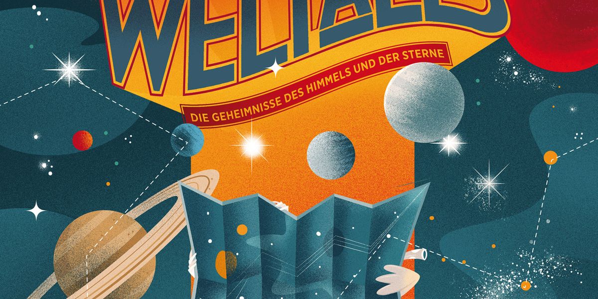 Rund um die Welt mit Comics und illustrierten Sachbüchern