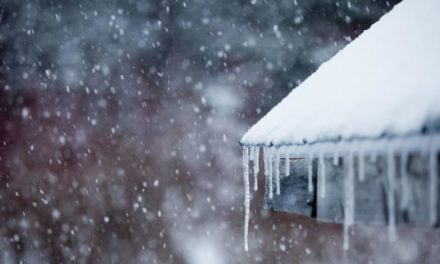 Frost, Schnee und Sturm: So machen Sie ihr Haus winterfest