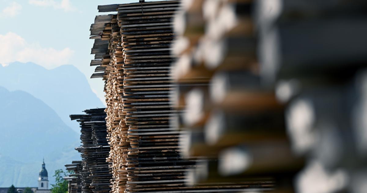 Parkettbodenhersteller Weitzer Parkett kaufte Sägewerk