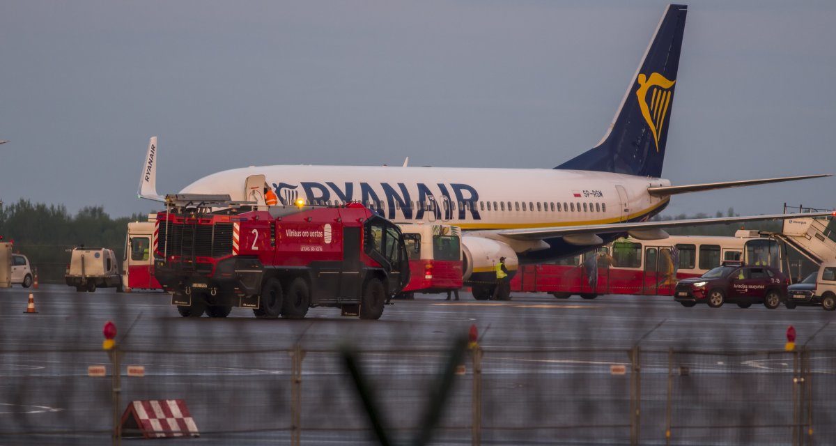 Ryanair: Legal-Tech-Unternehmen dürfen Entschädigungen für Passagiere einfordern