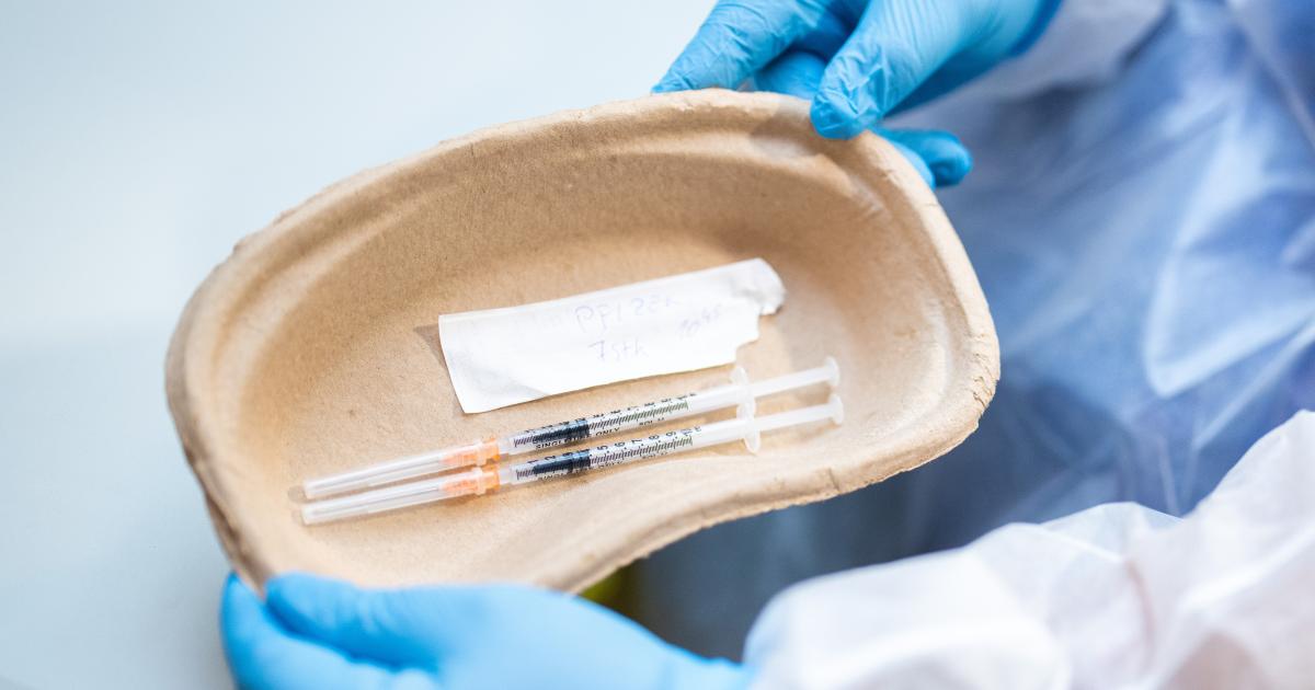 Omikron-Variante: Warum Impfstoffe nicht die einzige Antwort sind