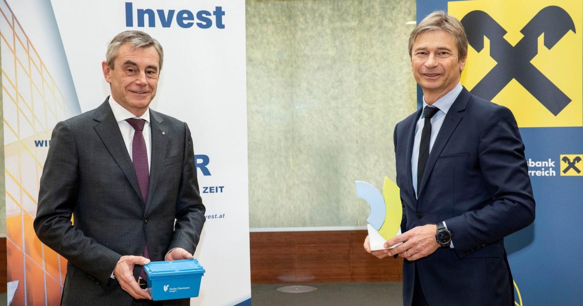 Herba Chemosan: Manager stemmen Milliardendeal