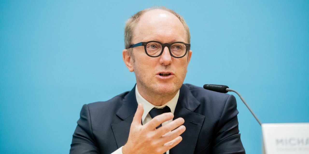 Deutsche Wohnen: Vorstandschef Michael Zahn tritt zum Jahresende zurück