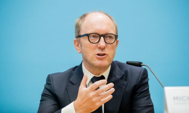 Deutsche Wohnen: Vorstandschef Michael Zahn tritt zum Jahresende zurück