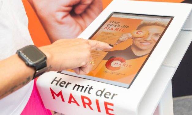 Kontoeröffnung und Kreditabschluss in der Trafik