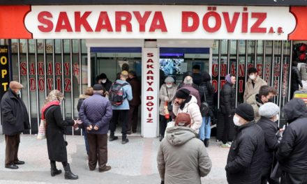 Lira-Absturz in der Türkei: Recep Tayyip Erdoğan stemmt sich gegen Dollarisierung
