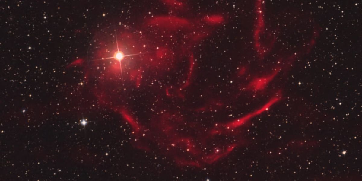 Forschungsteam und Citizen Scientists finden neue Klasse galaktischer Nebel