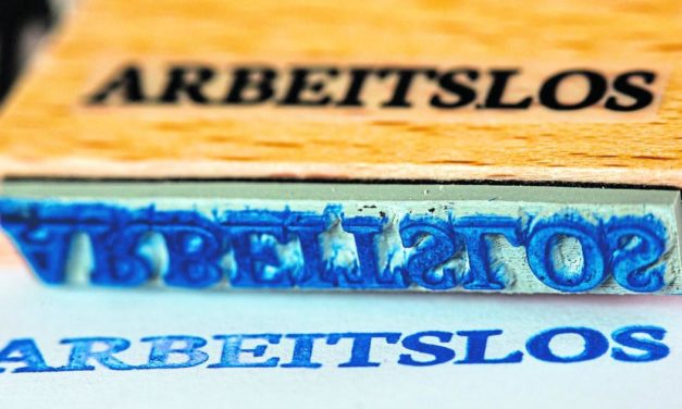 Arbeitslosigkeit zur Vorwoche leicht gestiegen: 376.000 ohne Job