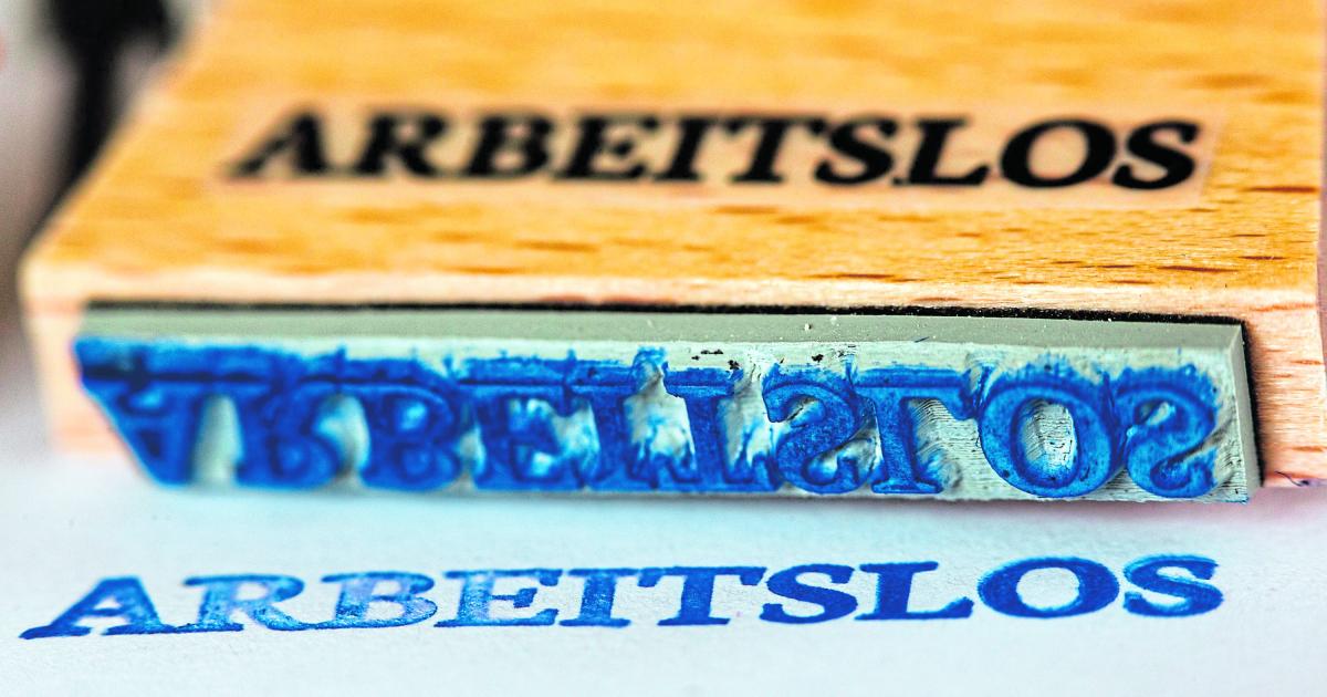 Arbeitslosigkeit zur Vorwoche leicht gestiegen: 376.000 ohne Job
