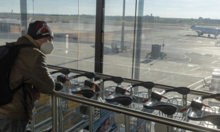 Um mehr als eine Stunde vorverlegter Flug gilt als annulliert