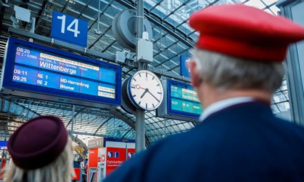 Deutsche Bahn stellt 22.000 neue Mitarbeiter ein