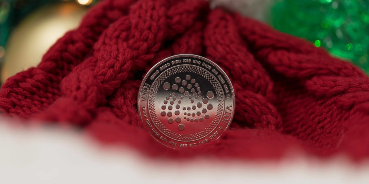 Ist denn heut‘ schon Weihnachten? Token-Drop bei IOTA | BTC-ECHO
