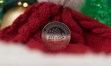 Ist denn heut‘ schon Weihnachten? Token-Drop bei IOTA | BTC-ECHO