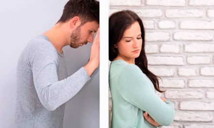 Paare sind nach zehn Jahren Beziehung am Tiefpunkt der Zufriedenheit