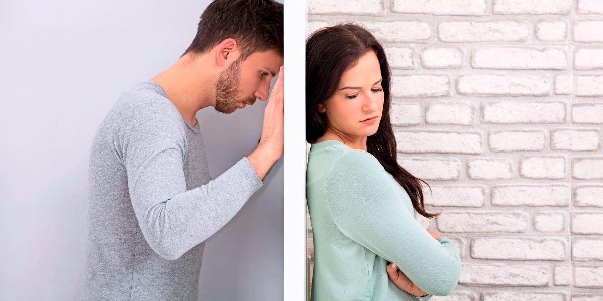 Paare sind nach zehn Jahren Beziehung am Tiefpunkt der Zufriedenheit