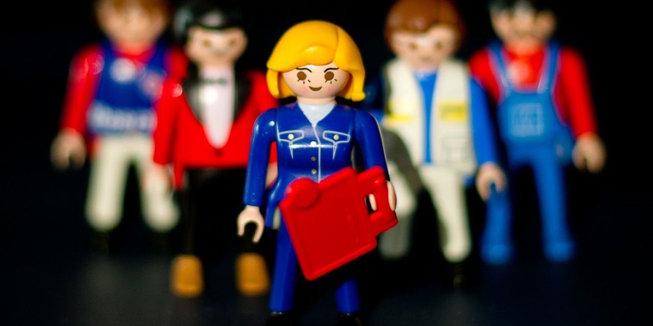 Playmobil: Spielzeughersteller ersetzt erneut zentrale Figur