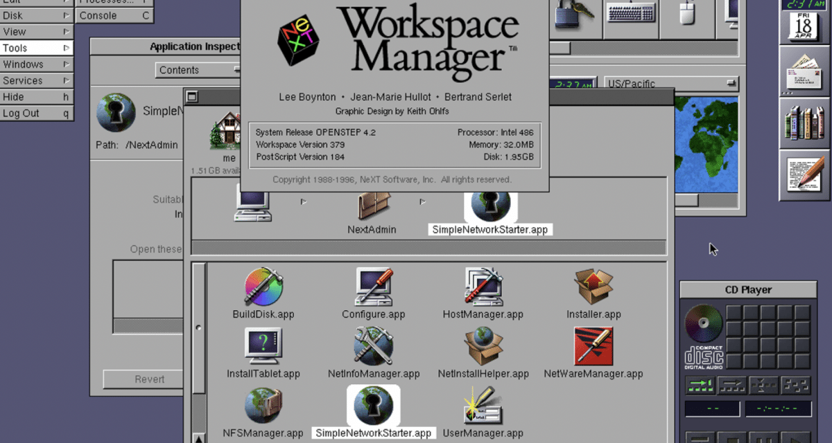Vor 25 Jahren: Apple kauft Next – mitsamt Steve Jobs