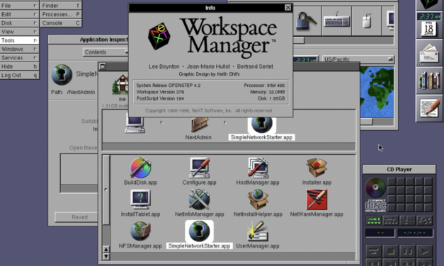 Vor 25 Jahren: Apple kauft Next – mitsamt Steve Jobs