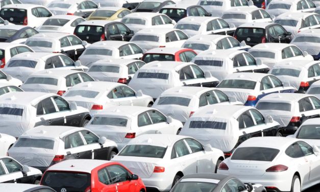 Deutsche Autoproduktion hat sich seit 2017 halbiert