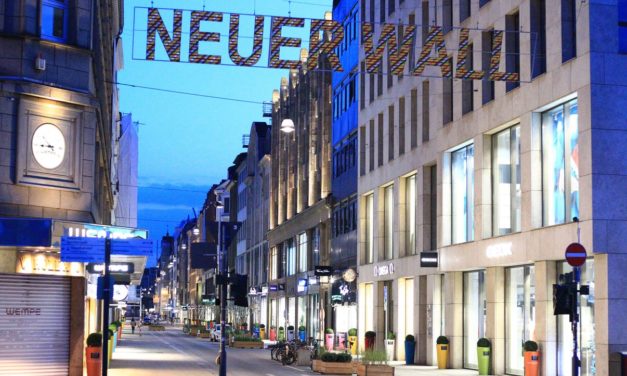 Ifo-Institut: Lieferprobleme im Einzelhandel nehmen zu