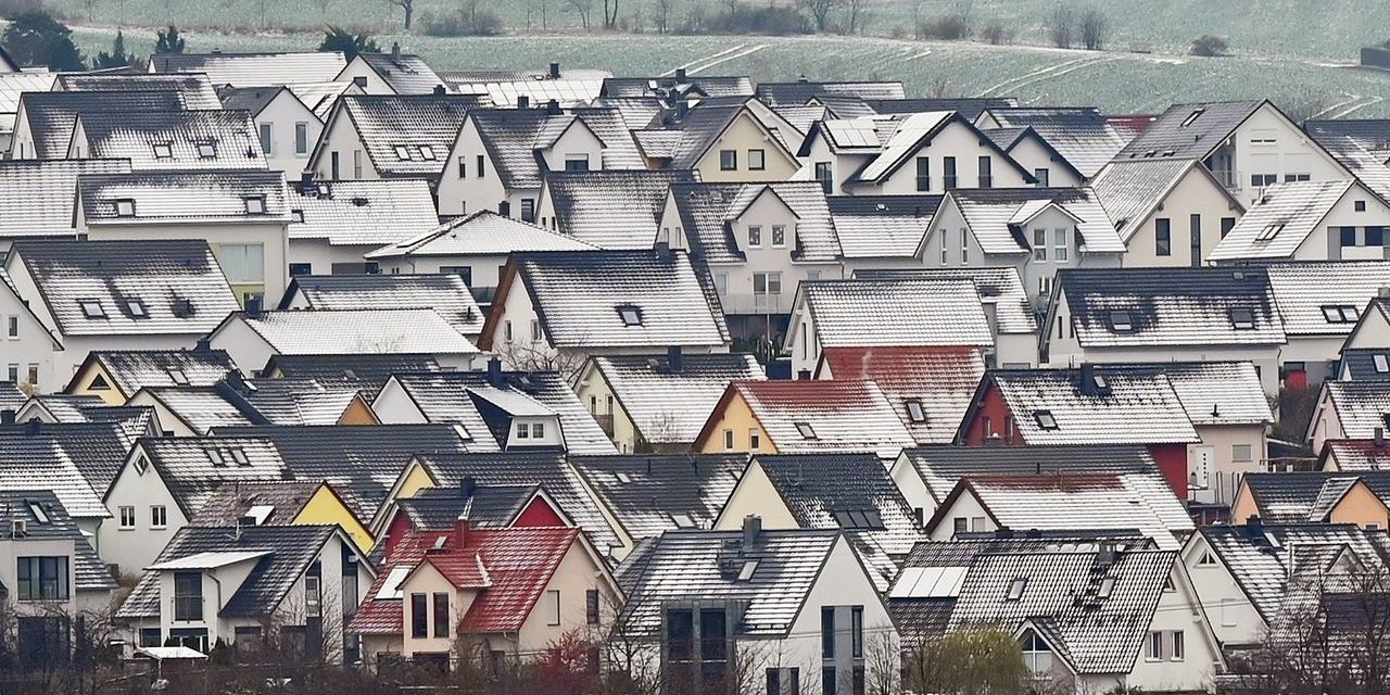 Immobilien: Preise für Häuser und Wohnungen steigen im Rekordtempo