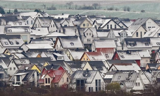 Immobilien: Preise für Häuser und Wohnungen steigen im Rekordtempo