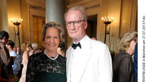 Peter von Siemens: Ururenkel von Siemens-Gründer Werner von Siemens gestorben