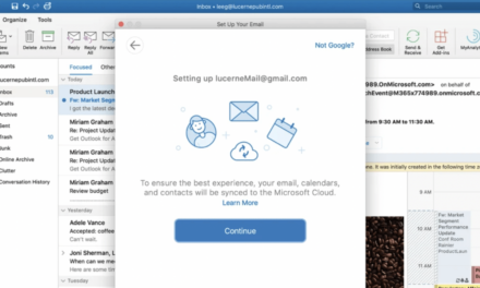 Microsoft Outlook: macOS-Update stört Suchfunktion