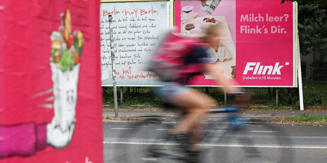 Delivery Hero scheitert mit Lieferdienst Foodpanda in Deutschland