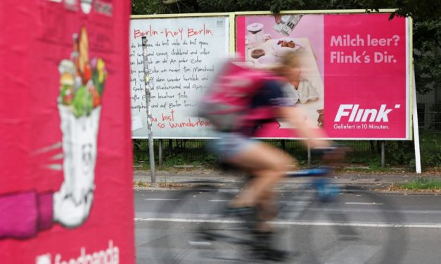 Delivery Hero scheitert mit Lieferdienst Foodpanda in Deutschland