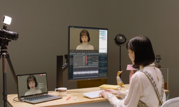 Höher als breit: LGs DualUp-Monitor im 16:18-Format