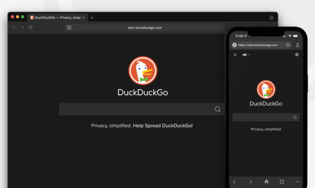Duckduckgo will seinen Webbrowser 2022 als Desktop-Version bereitstellen