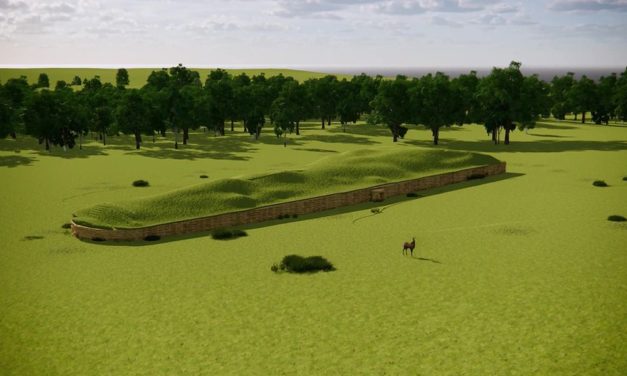 Britisches Hügelgrab: Weltweit ältester Familienstammbaum rekonstruiert