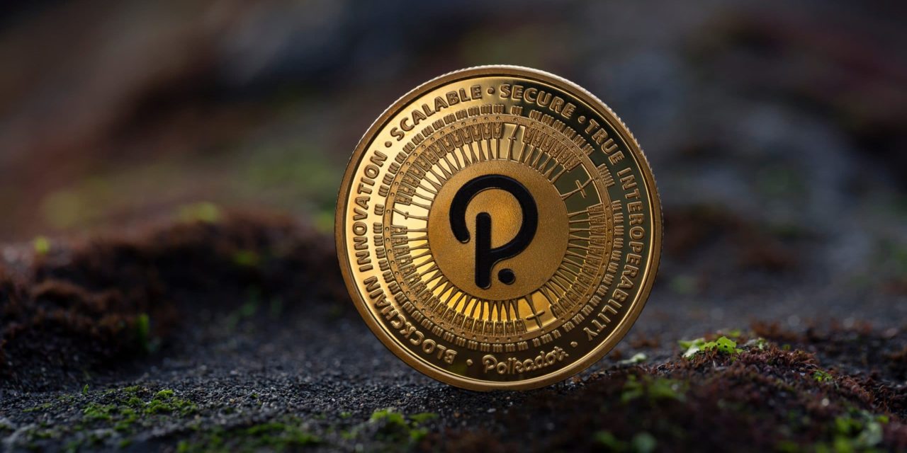 7 Prozent bei Polkadot (DOT): Parachains geben Aufwind