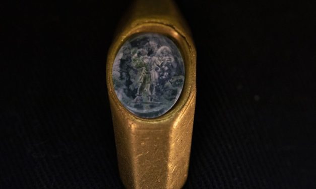 Silbermünzen und Jesus-Abbild: Historische Schätze vor Israels Küste entdeckt